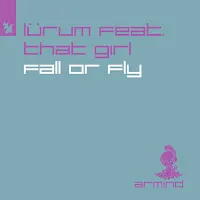 Lürum — Fall Or Fly (Feat. That Girl) — обложка